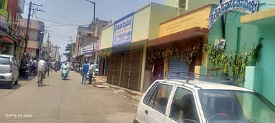 ಚಿಕ್ಕಬಳ್ಳಾಪುರದಲ್ಲಿ ಅಗತ್ಯ ವಸ್ತುಗಳ ಅಂಗಡಿ ಬಿಟ್ಟು ಬೇರೆ ಅಂಗಡಿಗಳು ಬಂದ್