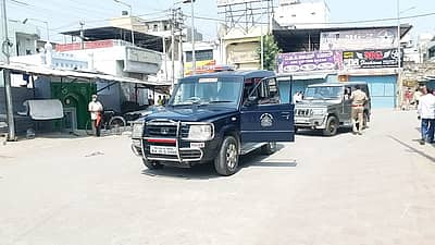 ಅನಗತ್ಯವಾಗಿ ಓಡಾಟಕ್ಕೆ ರಾಯಚೂರಿನಲ್ಲಿ ಕಡಿವಾಣ