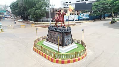 ಬೆಳಗಾವಿಯಲ್ಲಿ ಬಿಕೋ ಎನ್ನುತ್ತಿರುವ ರಸ್ತೆಗಳು