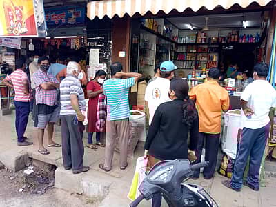 ಎಲ್ಲೆಲ್ಲೂ ಜನಜಂಗುಳಿ ಇತ್ತು