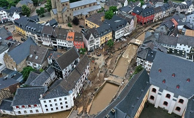 ಮೇಘಾಲಯ | ಬಿರುಗಾಳಿ ಸಹಿತ ಭಾರಿ ಮಳೆಯಿಂದಾಗಿ 400ಕ್ಕೂ ಹೆಚ್ಚು ಮನೆಗಳಿಗೆ ಹಾನಿ