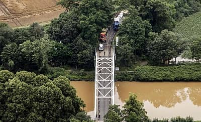 ಯುರೋಪ್‌ನಲ್ಲಿ ಅತಿ ಭೀಕರ ಪ್ರವಾಹ