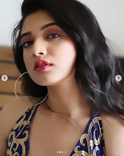 ಬಿಗ್‌ಬಾಸ್ ಮನೆಯಲ್ಲಿ ಎಲ್ಲರೊಂದಿಗೂ ಬೆರೆತು, ತುಂಬಾ ಸೈಲೆಂಟಾಗಿದ್ದ ಪ್ರಿಯಾಂಕಾ ತಿಮ್ಮೇಶ್ (ಪ್ರಿಯಾಂಕಾ ತಿಮ್ಮೇಶ್ ಇನ್‌ಸ್ಟಾಗ್ರಾಂ ಖಾತೆಯ ಚಿತ್ರ)