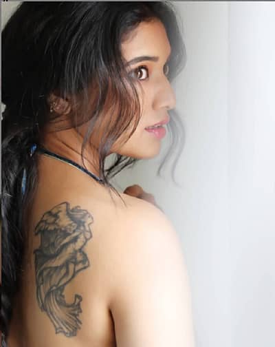 ನಟಿ ಪ್ರಿಯಾಂಕಾ ತಿಮ್ಮೇಶ್