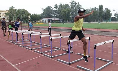 ಪದಕ ಗೆಲ್ಲುವ ನಿರೀಕ್ಷೆಯಲ್ಲಿ ಸ್ಪರ್ಧಿಗಳು