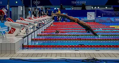 ಸಾಜನ್ ಪ್ರಕಾಶ್ ಒಲಿಂಪಿಕ್ಸ್‌ಗೆ 'ಎ' ದರ್ಜೆಯ ಅರ್ಹತೆ ಗಳಿಸಿದ ಭಾರತದ ಮೊದಲ ಈಜುಪಟು