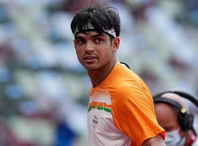 ಒಂದೇ ಪ್ರಯತ್ನದಲ್ಲಿ ಫೈನಲ್‌ಗೆ ಲಗ್ಗೆಯಿಟ್ಟ ನೀರಜ್