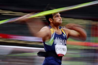 ನೀರಜ್ ಚೋಪ್ರಾಗೆ ಚಿನ್ನದ ಗರಿ, ಟೋಕಿಯೊ ಒಲಿಂಪಿಕ್ಸ್‌ನಲ್ಲಿ ಭಾರತ ದಾಖಲೆ