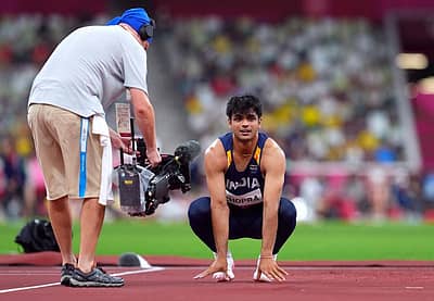 ಅಭಿನವ್ ಬಿಂದ್ರಾ ಬಳಿಕ ವೈಯಕ್ತಿಕ ವಿಭಾಗದಲ್ಲಿ ಸ್ವರ್ಣ ಸಾಧನೆ