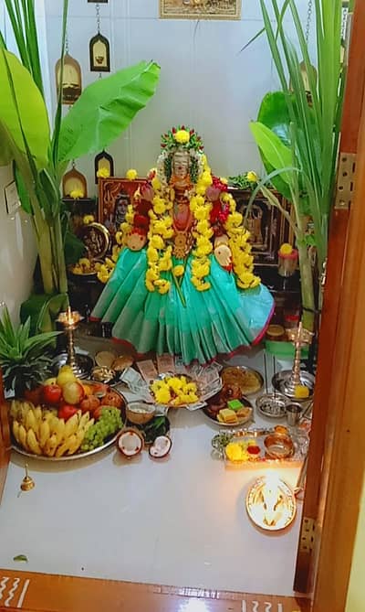 ಅರುಣಾ, ಹುಬ್ಬಳ್ಳಿ