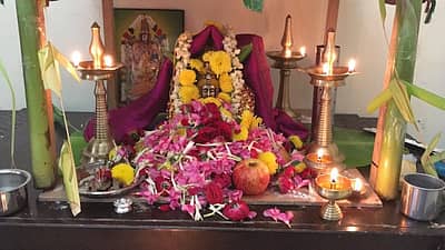 ಸುಕನ್ಯಾ, ಕೊಪ್ಪ