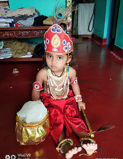 ಕೀರ್ತಿ ಆಚಾರ್ಯ, ಚಿಕ್ಕಮಗಳೂರು