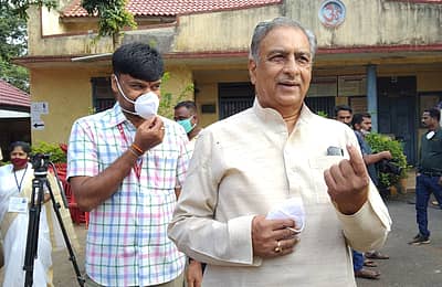 ವಿಧಾನ ಪರಿಷತ್ ಸಭಾಪತಿ ಬಸವರಾಜ ಹೊರಟ್ಟಿ