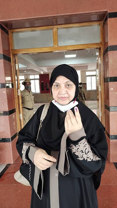 ಶಾಸಕಿ‌ ಖನೀಜ್ ಫಾತಿಮಾ