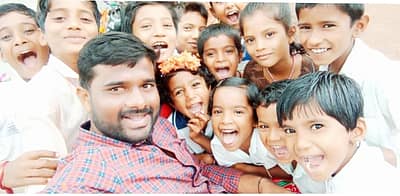 ನಾಗರಾಜು, ಸರ್ಕಾರಿ ಹಿರಿಯ ಪ್ರಾಥಮಿಕ ಶಾಲೆ, ವಿಜಯಪುರ