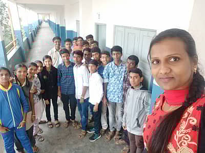 ಸಲ್ಮಾ ಅರ್ಷಿಯಾ, ನ್ಯೂ ಆಕ್ಸ್‌ಫರ್ಡ್ ಇಂಟರ್‌ ನ್ಯಾಷನಲ್ ಸ್ಕೂಲ್, ಬೆಂಗಳೂರು