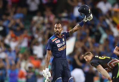 7. ಹಾರ್ದಿಕ್ ಪಾಂಡ್ಯ