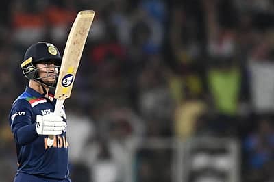 6. ಇಶಾನ್ ಕಿಶನ್ (ವಿಕೆಟ್‌ಕೀಪರ್)