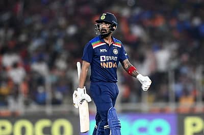 3. ಕೆ.ಎಲ್. ರಾಹುಲ್