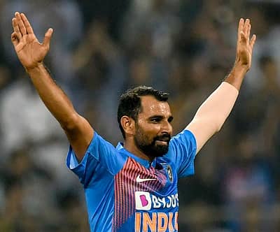 15. ಮೊಹಮ್ಮದ್ ಶಮಿ