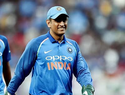 ಮಾರ್ಗದರ್ಶಕ: ಮಹೇಂದ್ರಸಿಂಗ್ ಧೋನಿ.