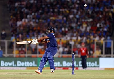 5. ರಿಷಭ್ ಪಂತ್ (ವಿಕೆಟ್‌ಕೀಪರ್)