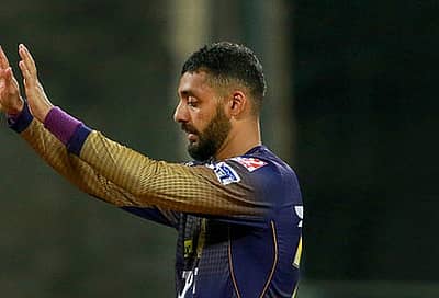 12. ವರುಣ್ ಚಕ್ರವರ್ತಿ