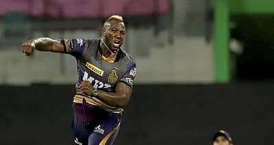 ರಸೆಲ್ ಪವರ್; ಲಯಕ್ಕೆ ಮರಳಿದ ಕೆಕೆಆರ್