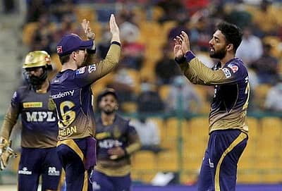 ವರುಣ್ ಚಕ್ರವರ್ತಿ ಸ್ಪಿನ್ ಮೋಡಿ