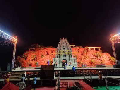 ಅಕ್ಟೋಬರ್ 2ರಂದು  ಹೊಸಪೇಟೆ ಕ್ರೀಡಾಂಗಣದಲ್ಲಿ ಉದ್ಘಾಟನೆ  –ಚಿತ್ರ: ಪವನ್‌ ಕುಮಾರ್‌ ಕೆ.
