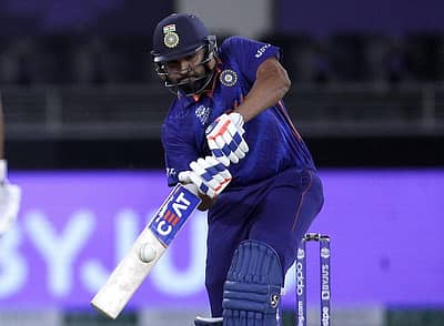 ನಿರಾಸೆ ಮೂಡಿಸಿದ ರೋಹಿತ್ ಶರ್ಮಾ