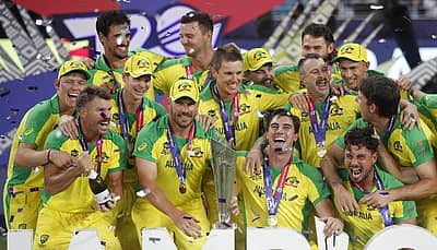 ಮಿಷೆಲ್ ಮಾರ್ಷ್, ಡೇವಿಡ್ ವಾರ್ನರ್ ಗೆಲುವಿನ ರೂವಾರಿ