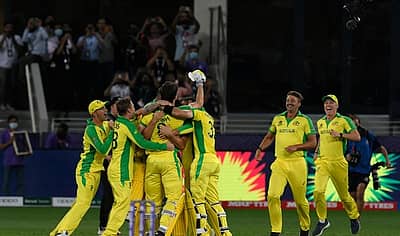 ಅಜೇಯ 77 ರನ್ ಗಳಿಸಿದ ಮಿಚೆಲ್ ಮಾರ್ಷ್ ಗೆಲುವಿನ ರೂವಾರಿ