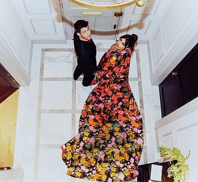 ಪ್ರಿಯಾಂಕಾ ಚೋಪ್ರಾ ಮತ್ತು ನಿಕ್ ಜೋನಸ್ ದಂಪತಿ