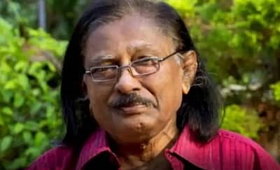 ಎರಡು ರಾಜ್ಯ ಪ್ರಶಸ್ತಿ ವಿಜೇತ, ಕವಿ ಮತ್ತು ಮಲಯಾಳಂನ ಪ್ರಸಿದ್ಧ ಗೀತರಚನೆಕಾರರಾಗಿ ಪ್ರಸಿದ್ಧರಾಗಿದ್ದ ಬಿಚ್ಚು ತಿರುಮಲ ಅವರು ನವೆಂಬರ್ 26ರಂದು ಕೊನೆಯುಸಿರೆಳೆದರು.