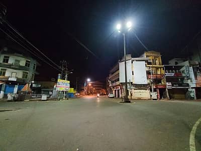 ಬೆಳಗಾವಿಯಲ್ಲಿ ರಾತ್ರಿ ಕರ್ಫ್ಯೂ ಹಿನ್ನೆಲೆಯಲ್ಲಿ ವಾಹನಗಳು ಹಾಗೂ ಜನರ ಅನಗತ್ಯ ಓಡಾಟಕ್ಕೆ ನಿರ್ಬಂಧ ‌ವಿಧಿಸಲಾಗಿದೆ