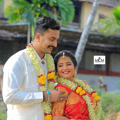 ಸುಮಂತ್ ಮಹಾಬಲ- ಶುಭಾ ಪೂಂಜಾ ದಂಪತಿ