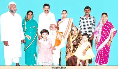 ಕುಟುಂಬದೊಂದಿಗೆ ಸುತಾರಾ