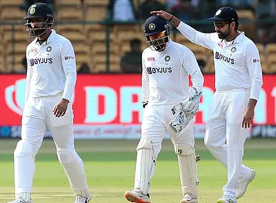 ರಿಷಭ್ ಪಂತ್, ಟೆಸ್ಟ್ ಕ್ರಿಕೆಟ್‌ನಲ್ಲಿ ವೇಗದ ಅರ್ಧಶತಕ ಗಳಿಸಿದ ಭಾರತೀಯ ಬ್ಯಾಟರ್
