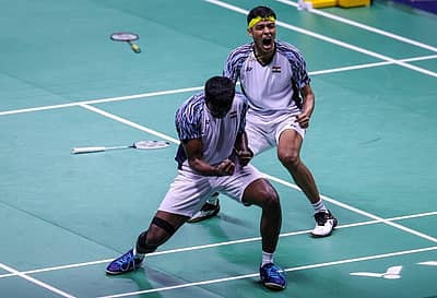 ಪ್ರಶಸ್ತಿ ಗೆದ್ದ ಭಾರತ ತಂಡಕ್ಕೆ ಕೇಂದ್ರ ಕ್ರೀಡಾ ಇಲಾಖೆ ₹ 1 ಕೋಟಿ ಬಹುಮಾನ ಘೋಷಿಸಿದೆ