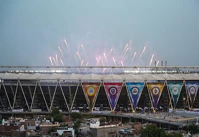 ಅಹಮದಾಬಾದ್ ಸ್ಟೇಡಿಯಂನಲ್ಲಿ ಒಂದು ಲಕ್ಷಕ್ಕೂ ಹೆಚ್ಚು ಮಂದಿಯಿಂದ ಫೈನಲ್ ಪಂದ್ಯ ವೀಕ್ಷಣೆ