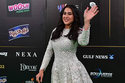 ಸಾರಾ ಆಲಿ ಖಾನ್‌