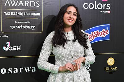 ಸಾರಾ ಆಲಿ ಖಾನ್‌