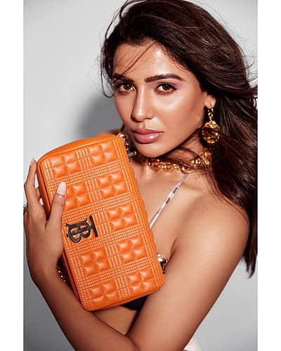 ನಟಿ ಸಮಂತಾ