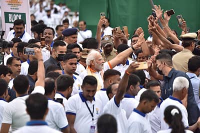 ಮೈಸೂರಲ್ಲಿ 8 ನೇ ಅಂತರರಾಷ್ಟ್ರೀಯ ಯೋಗ ದಿನ ಆಚರಣೆ