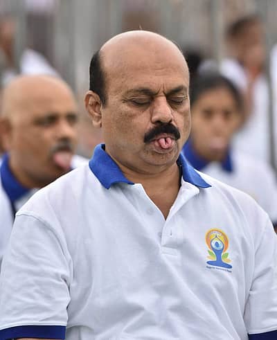 ಮೈಸೂರಲ್ಲಿ 8 ನೇ ಅಂತರರಾಷ್ಟ್ರೀಯ ಯೋಗ ದಿನ ಆಚರಣೆ