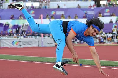 2003ರಲ್ಲಿ ಮಹಿಳೆಯರ ಲಾಂಗ್ ಜಂಪ್‌ ಸ್ಪರ್ಧೆಯಲ್ಲಿ ಅಂಜು ಬಾಬಿ ಜಾರ್ಜ್ ಕಂಚಿನ ಪದಕ ಗೆದ್ದಿದ್ದರು. ಈಗ ನೀರಜ್ ಮಗದೊಮ್ಮೆ ದೇಶದ ಕೀರ್ತಿ ಪತಾಕೆ ಹಾರಿಸಿದ್ದಾರೆ.