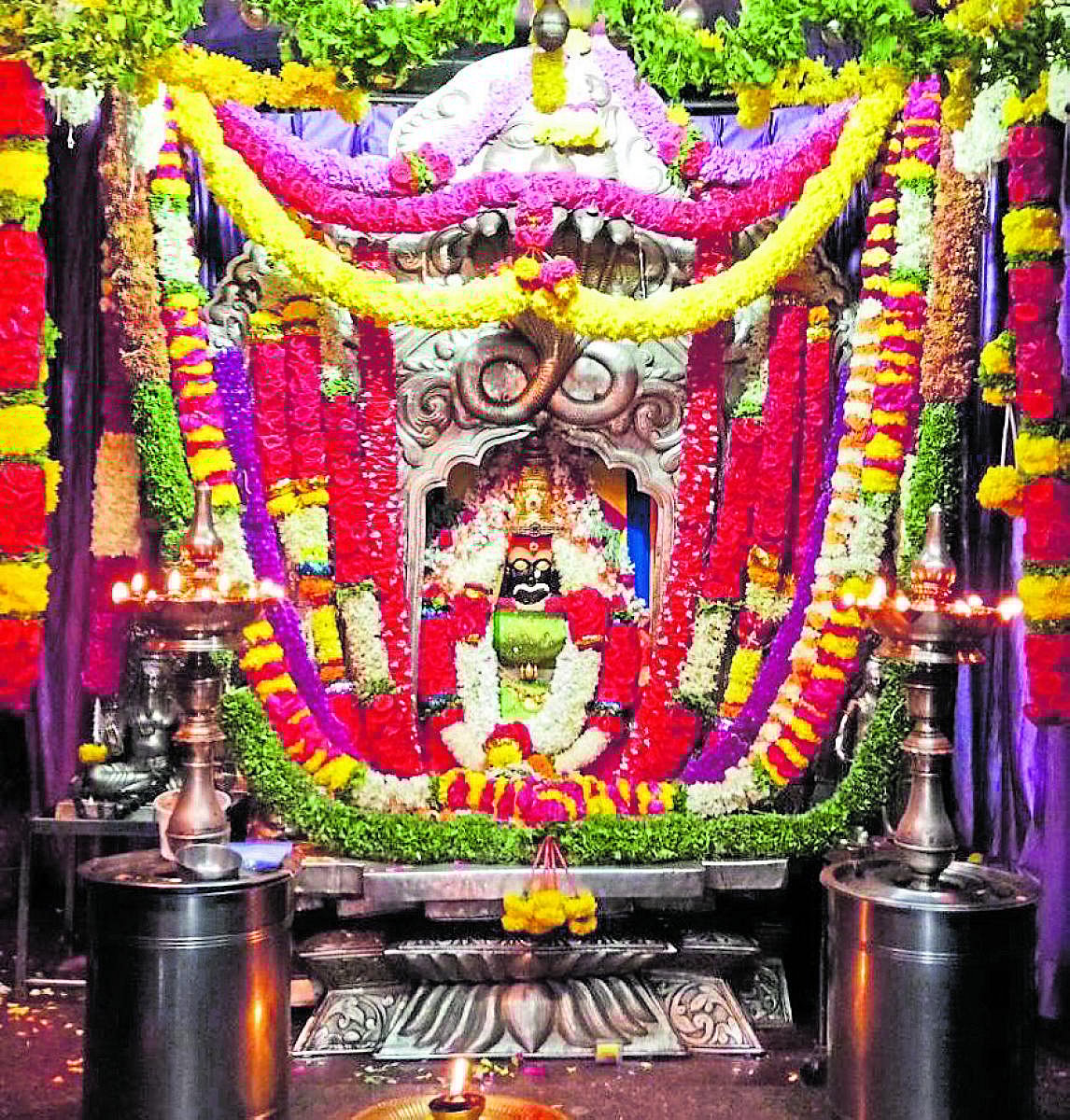 ಸವದತ್ತಿ: ರೇಣುಕಾ ಯಲ್ಲಮ್ಮ ದೇವಸ್ಥಾನದ ಅಭಿವೃದ್ಧಿ ಯೋಜನೆಗೆ ಕೇಂದ್ರ ಅನುಮೋದನೆ