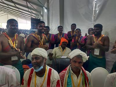 ಬುಡಕಟ್ಟು ಜನರು