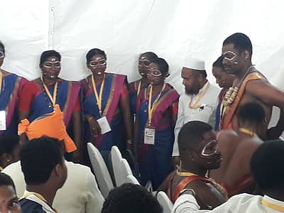 ಉತ್ತರ ಕನ್ನಡ ಜಿಲ್ಲೆಯ ಸಿದ್ದಿ ಜನಾಂಗದವರ